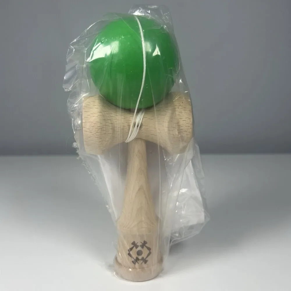 Kendama USA Classic Kendama -Green
